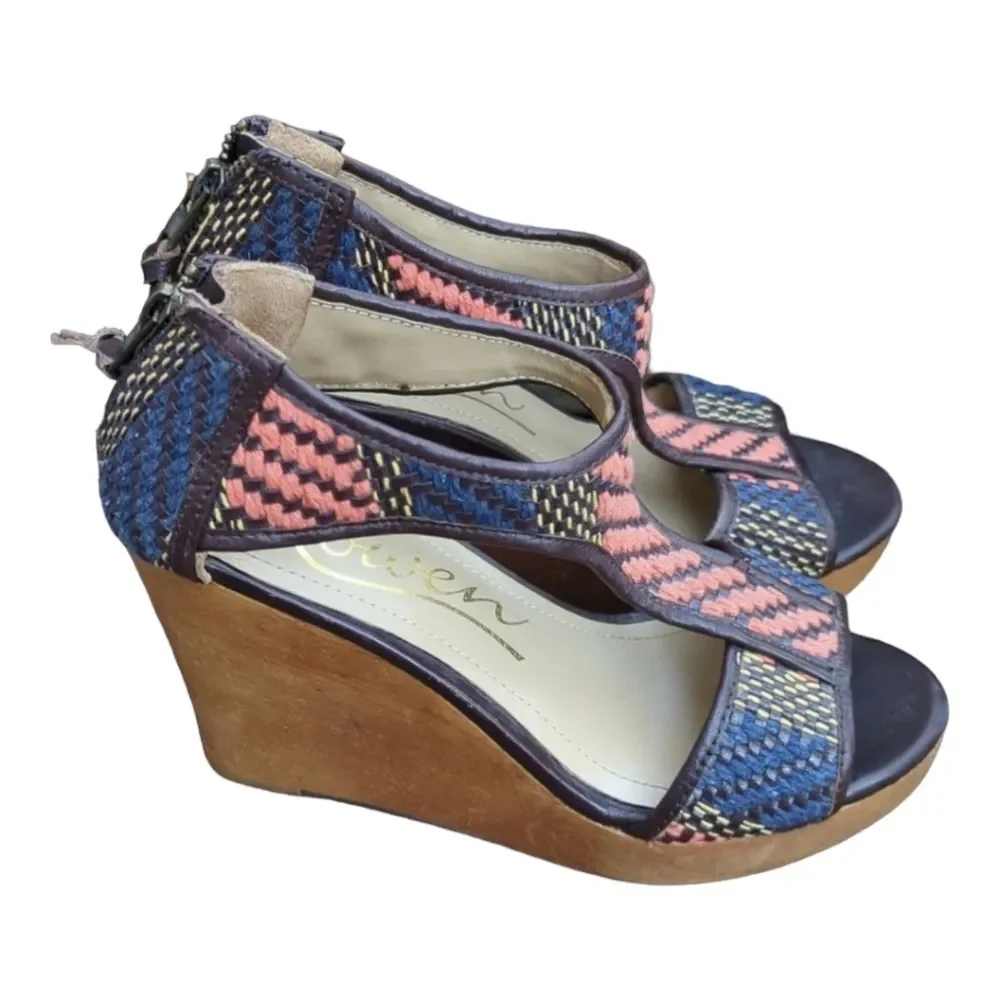 Rowen Sandals‎ Size 6.5M